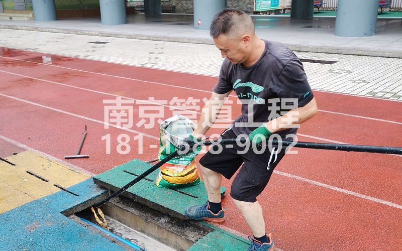 217青浦管道清洗