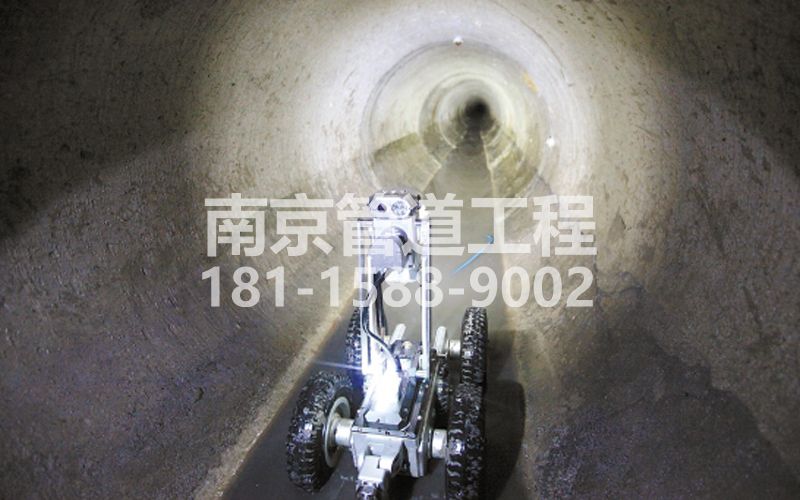 223青浦机器人管道检测