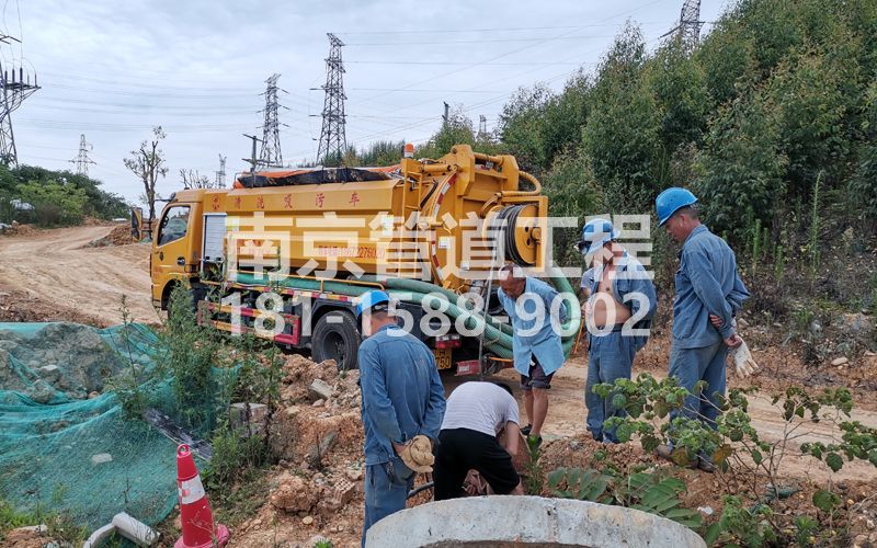 239青浦穿线管清洗