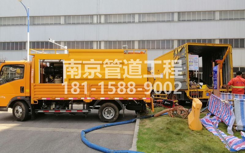 247青浦上汽集团管道清洗