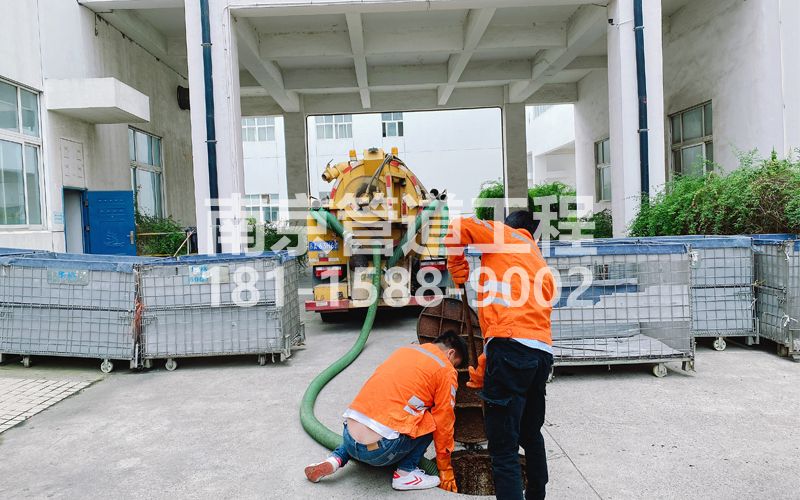 254青浦工厂化粪池
