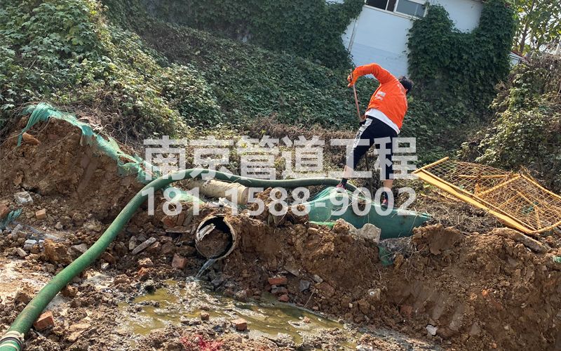 263青浦工地化粪池清理