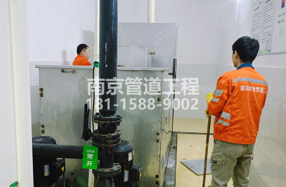 302青浦隔油设备清洗