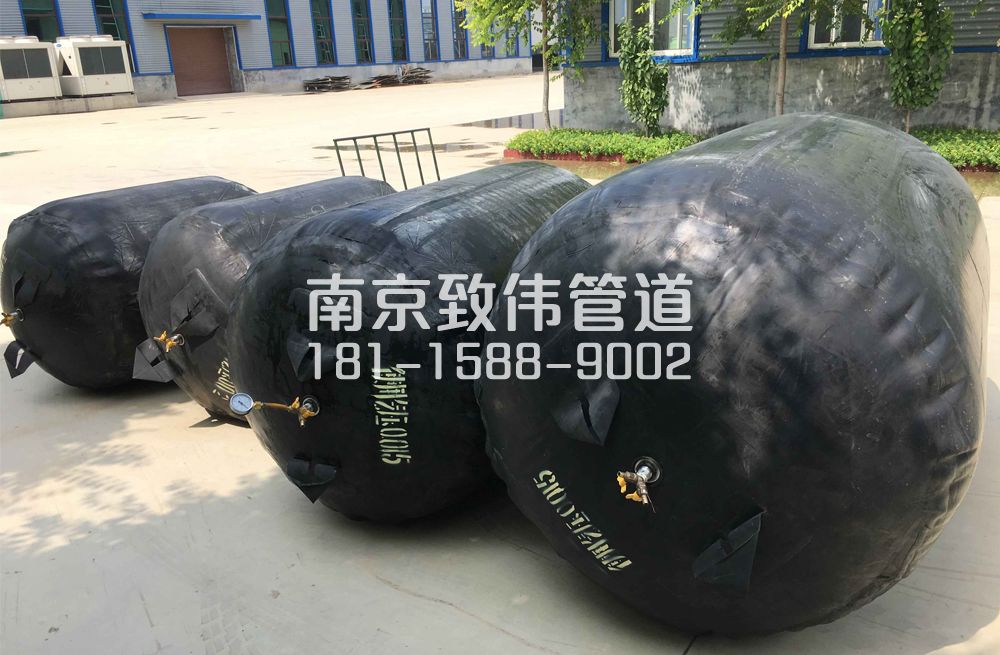 青浦管道封堵气囊