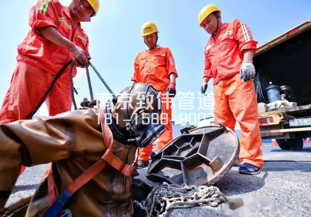 青浦有限空间作业